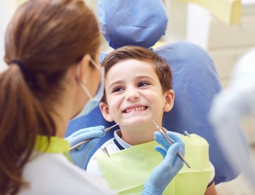 Back-to-School Dental Checkups: Start the Year Smiling